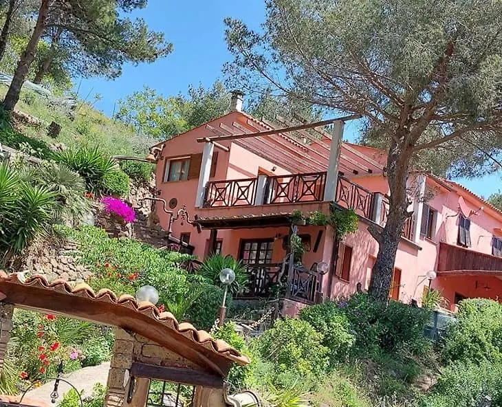 Villetta Dei Fichi D'India Rio dellʼElba 0*,