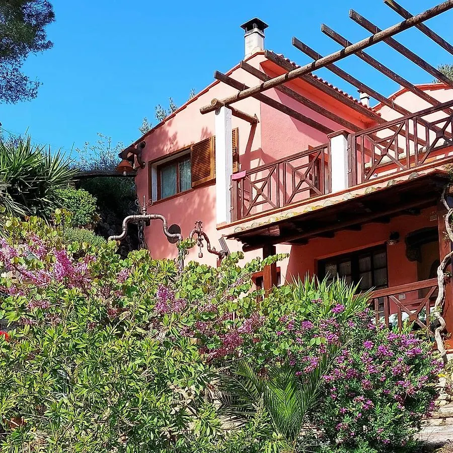 Villetta Dei Fichi D'India Rio dellʼElba Appartement