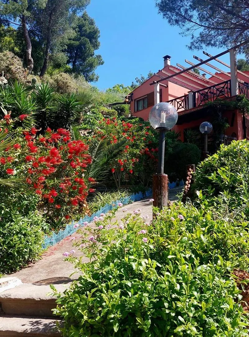 Villetta Dei Fichi D'India Rio dellʼElba Appartement